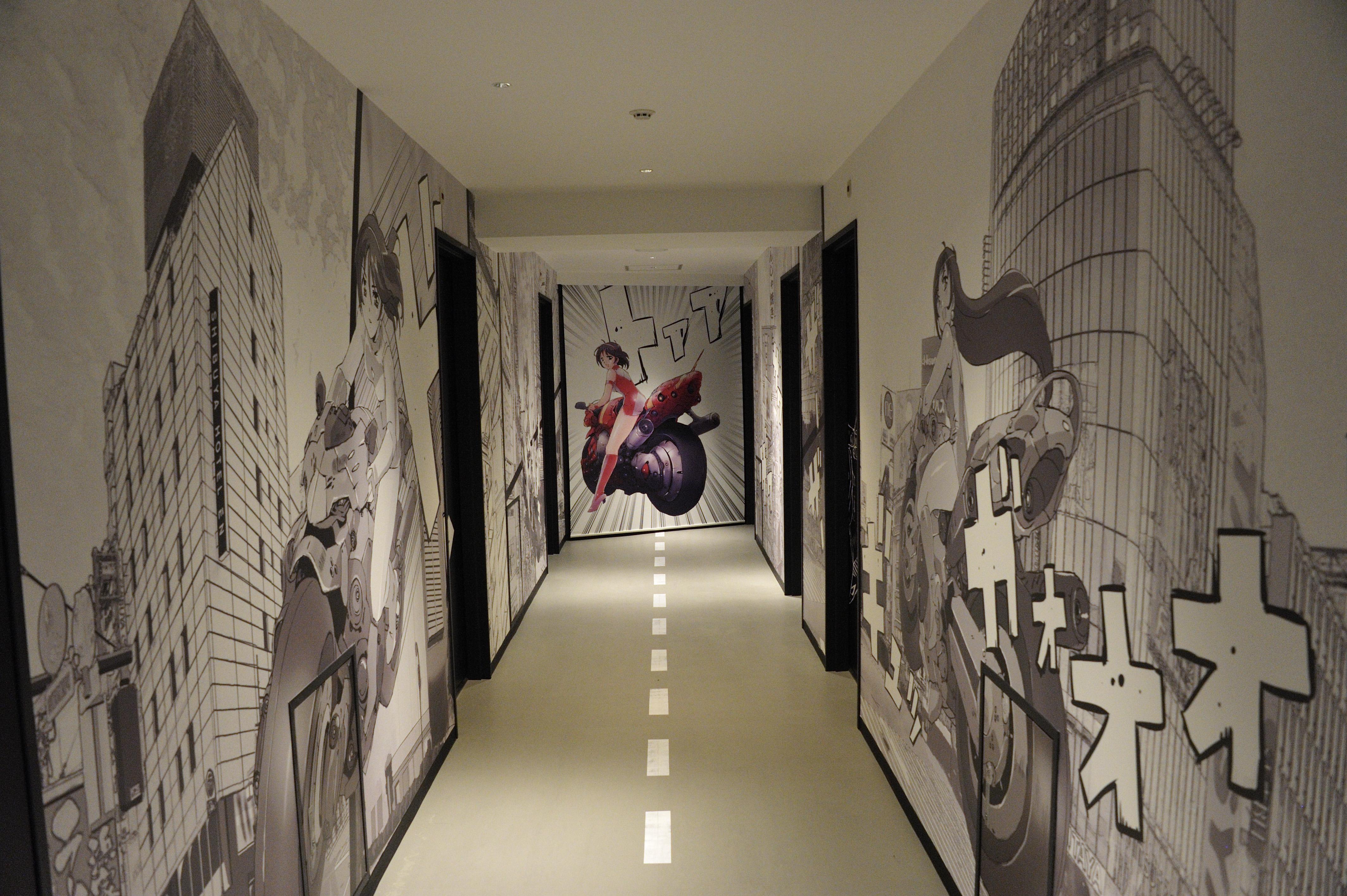 En Hotel Shibuya (Adults Only) Tóquio Exterior foto
